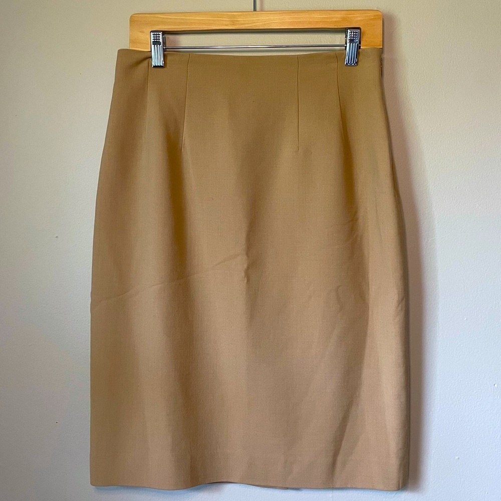 NWOT Lauren Ralph Lauren suit skirt